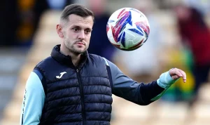 Jack Wilshere Raup Trofi Pertama Sebagai Manajer, Luton Town Menang 3-1 di Vertu Trophy