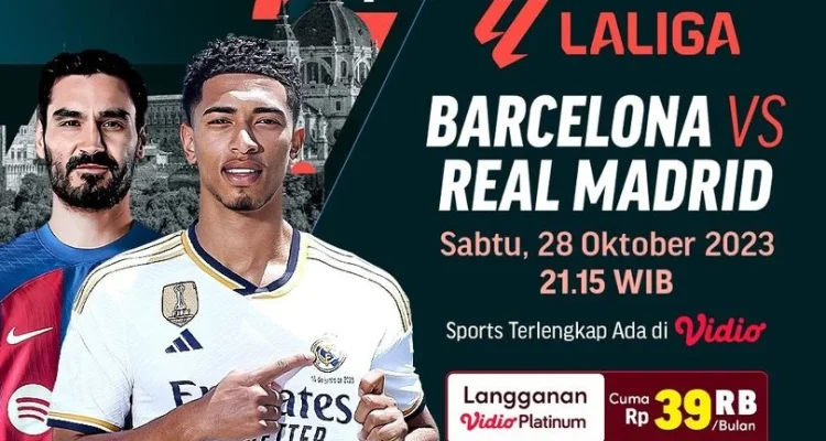 Jadwal La Liga Pekan Ini: Real Madrid vs Betis & Barcelona vs Getafe Siaran Live di beIN Sports & Vidio