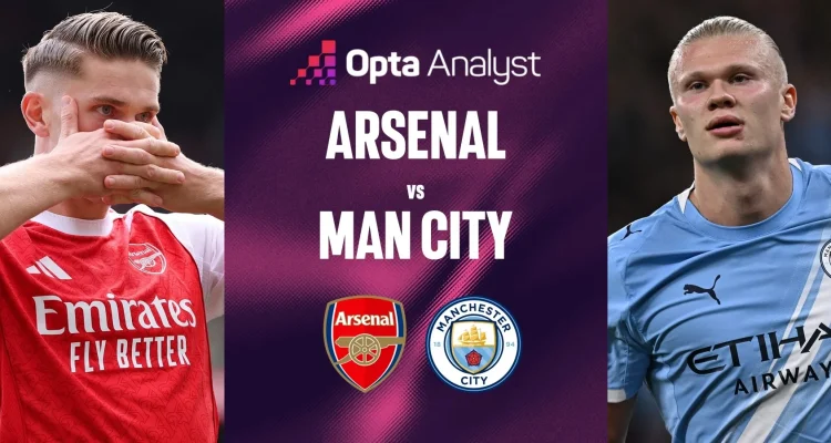 Jadwal Man City vs Arsenal 2026: Guardiola & Arteta Siapkan Senjata Rahasia Menuju Gelar Premier League