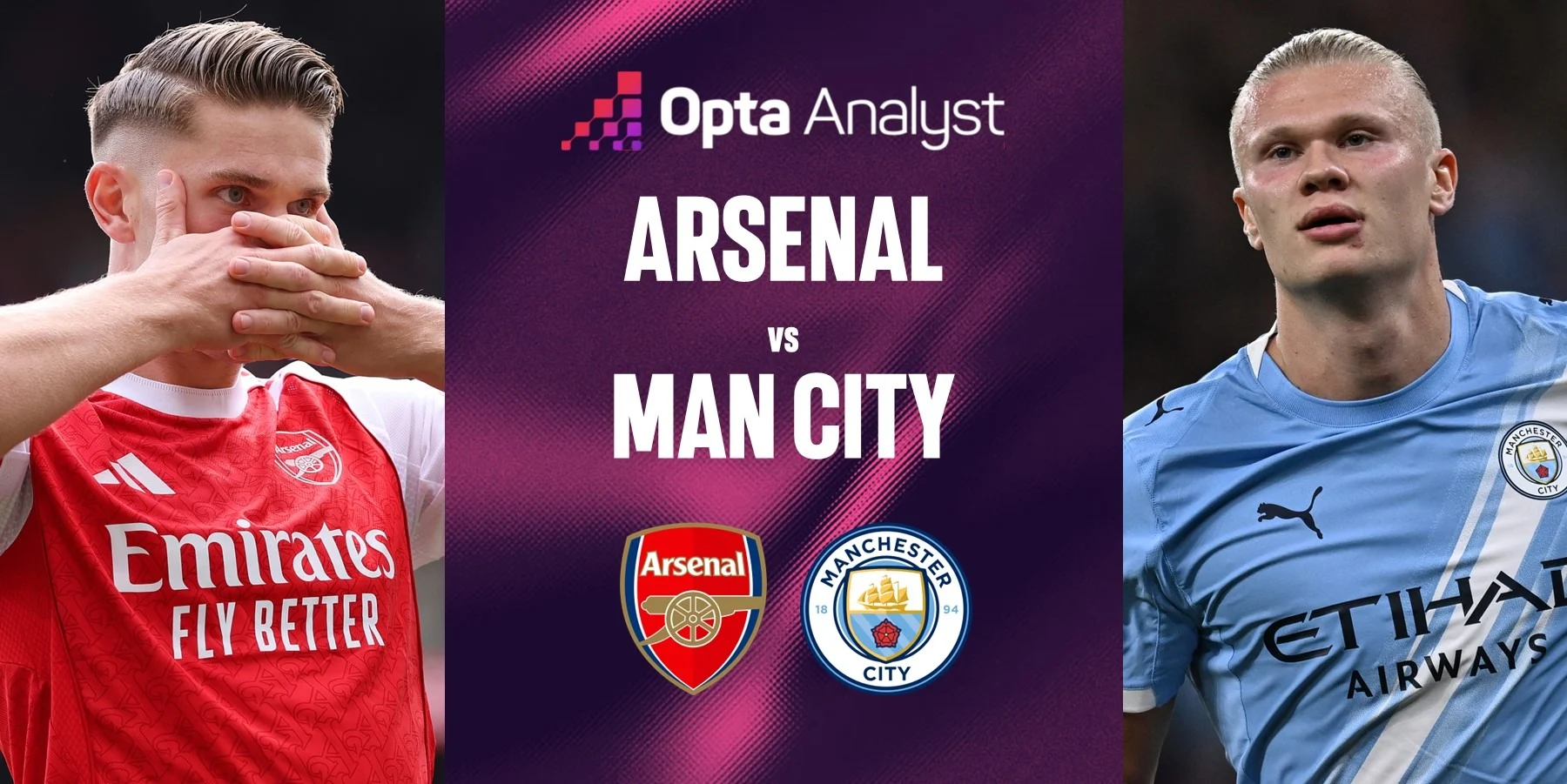 Jadwal Man City vs Arsenal 2026: Guardiola & Arteta Siapkan Senjata Rahasia Menuju Gelar Premier League