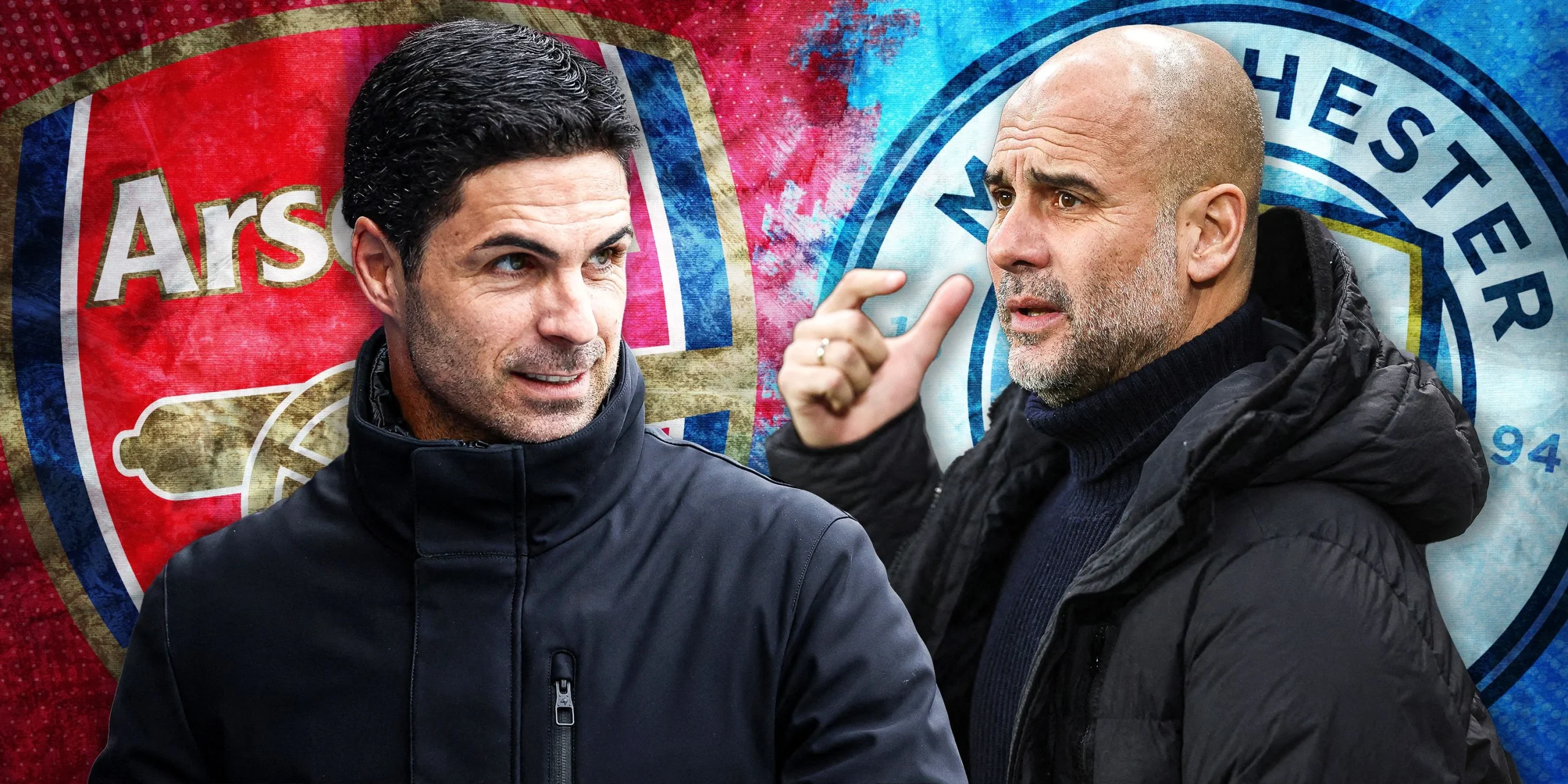 Jadwal Man City vs Arsenal: Guardiola dan Arteta Siapkan Tim dengan Kepercayaan Tinggi Menjelang Laga Penentu Gelar