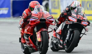 Jadwal MotoGP Spanyol 2026: Ducati Berjuang, Aprilia Dominasi, dan Harapan Marquez serta Veda Ega