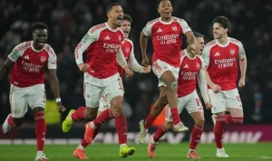 Jadwal Premier League 2025/2026: Arsenal Kembali Puncak, MU Siap Guncang, dan Pertarungan FA Cup yang Membara!