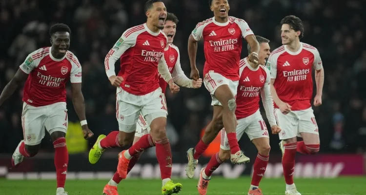 Jadwal Premier League 2025/2026: Arsenal Kembali Puncak, MU Siap Guncang, dan Pertarungan FA Cup yang Membara!