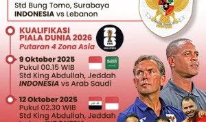 Jadwal Resmi Timnas Indonesia vs Oman di FIFA Matchday Juni 2026: Tantangan Besar di SUGBK