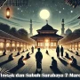 Jadwal Subuh Surabaya 21 April 2026: Waktu, Niat, dan Makna Spiritual di Kota Pesisir