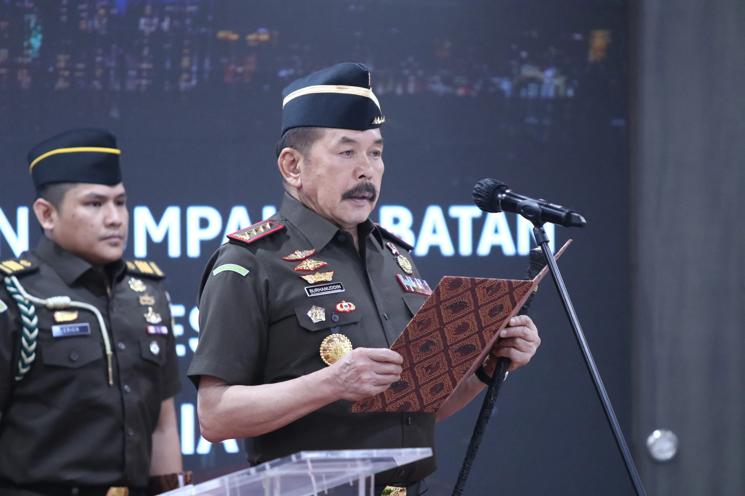 Jaksa Agung Burhanuddin Luncurkan Rotasi 14 Kepala Kejaksaan Tinggi: Daftar Lengkap dan Dampaknya