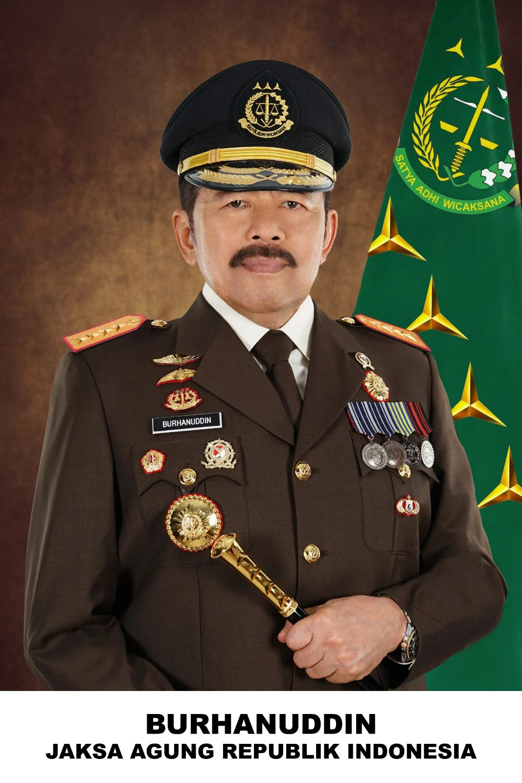 Jaksa Agung Sanitiar Burhanuddin Tunjuk Sumurung Pandapotan Simaremare Jadi Kepala Kejaksaan Tinggi Gorontalo, Lengkap dengan 13 Penunjukan Lainnya