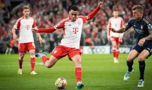 Jamal Musiala Siapkan Aksi Magis di Semifinal Champions League, Buktikan Dirinya Layak ke Piala Dunia