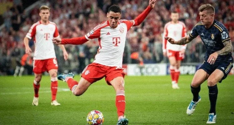 Jamal Musiala Siapkan Aksi Magis di Semifinal Champions League, Buktikan Dirinya Layak ke Piala Dunia