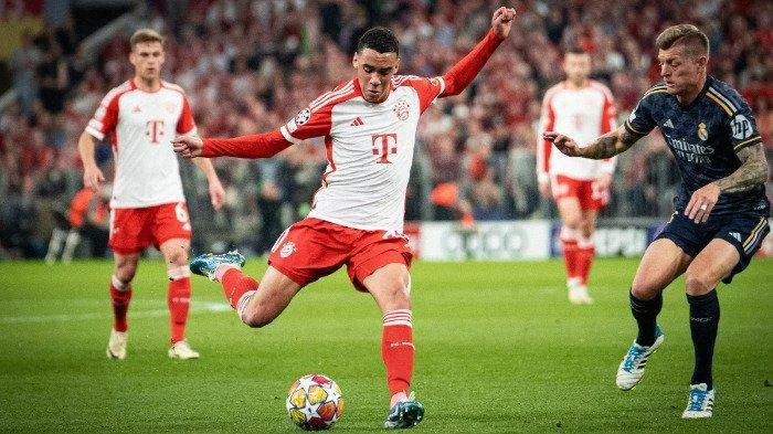 Jamal Musiala Siapkan Aksi Magis di Semifinal Champions League, Buktikan Dirinya Layak ke Piala Dunia