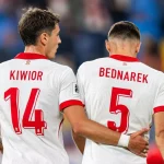 Jan Bednarek Bikin Geger: Dari Pilar Pertahanan Porto Hingga Red Card Kontroversial di Europa League