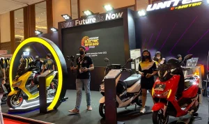 Jangan Sampai Kehabisan! United E‑Motor Luncurkan Promo 100 Unit Motor Listrik dengan Harga Spesial