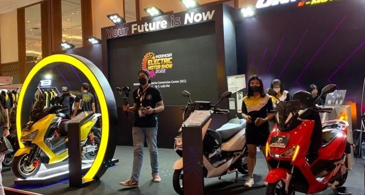 Jangan Sampai Kehabisan! United E‑Motor Luncurkan Promo 100 Unit Motor Listrik dengan Harga Spesial