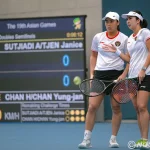 Janice Tjen Bawa Tim Tenis Putri Indonesia Raih Tiket Playoff Billie Jean King Cup 2026, Sejarah Baru Terukir