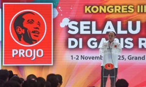 Jawaban Projo: Kemenangan Jokowi Milik Rakyat, Bukan Karena Individu
