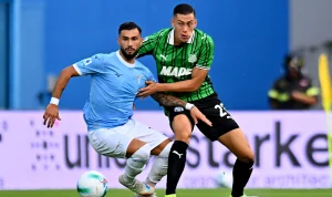 Jay Idzes Bersinar di Serie A: Penampilan Solid Bawa Sassuolo Kalahkan Como 2-1