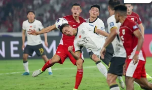 Jay Idzes di Ambang Perpisahan Duet Sehati: Inter Target Muharemovic, Akankah Ia Tetap di Sassuolo Menjelang Piala Dunia 2026?