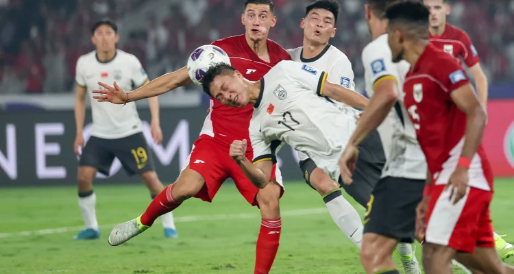 Jay Idzes di Ambang Perpisahan Duet Sehati: Inter Target Muharemovic, Akankah Ia Tetap di Sassuolo Menjelang Piala Dunia 2026?