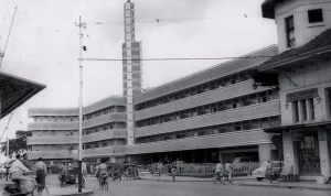 Jejak KAA 1955 di Hotel Savoy Homann: Kamar Soekarno hingga Zhou Enlai Masih Bisa Dihuni