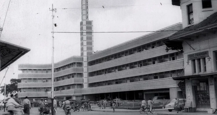 Jejak KAA 1955 di Hotel Savoy Homann: Kamar Soekarno hingga Zhou Enlai Masih Bisa Dihuni