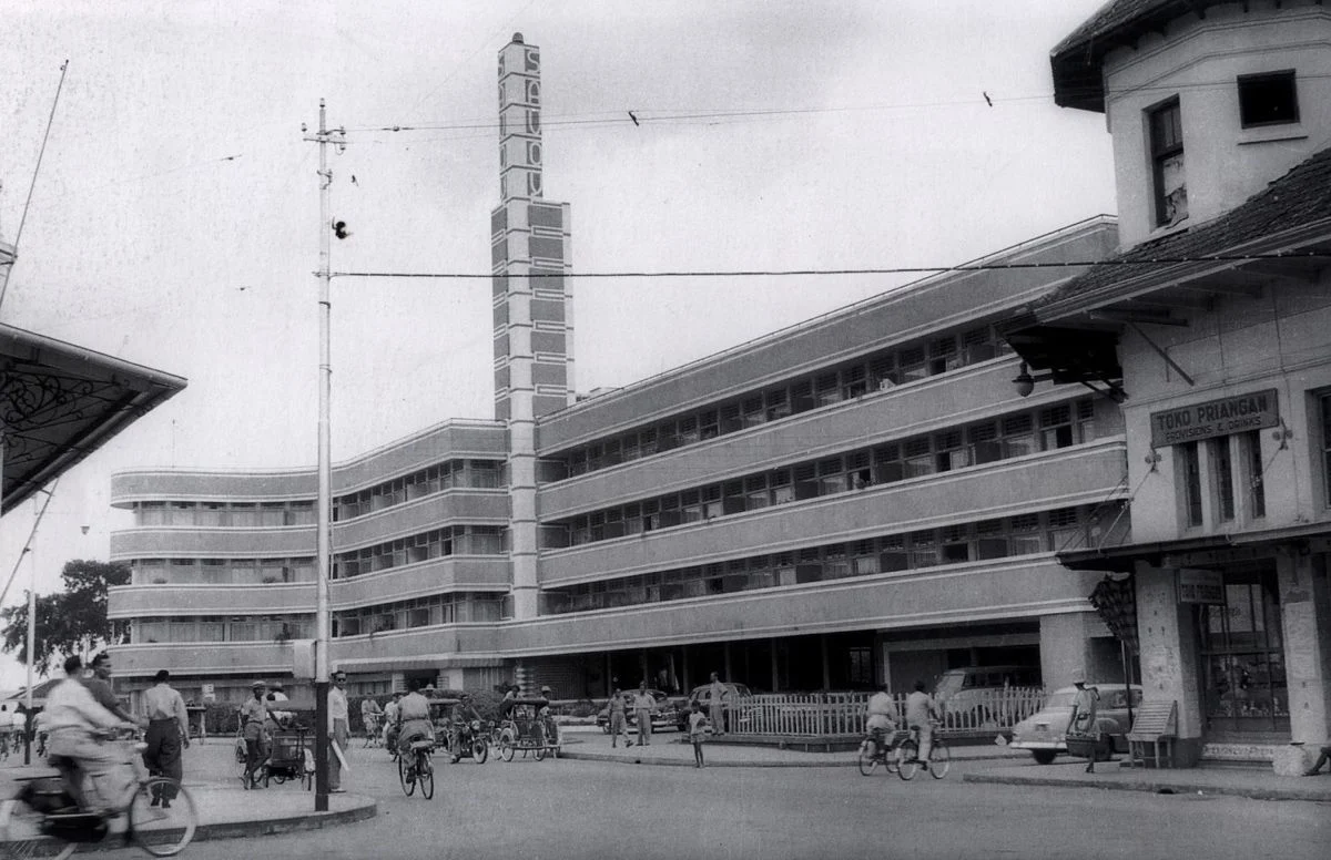 Jejak KAA 1955 di Hotel Savoy Homann: Kamar Soekarno hingga Zhou Enlai Masih Bisa Dihuni