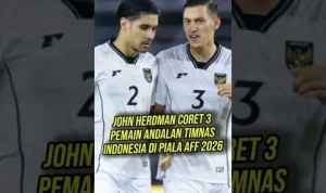 John Herdman Rilis 23 Nama Pemain Timnas Indonesia untuk TC Piala AFF 2026, Termasuk Marselino Ferdinan di Luar Negeri