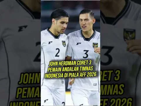 John Herdman Rilis 23 Nama Pemain Timnas Indonesia untuk TC Piala AFF 2026, Termasuk Marselino Ferdinan di Luar Negeri
