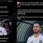 Jordy Tutuarima Buka Suara: Gaji Tertunda di Persis Solo, Kini Mengincar Panggilan Timnas