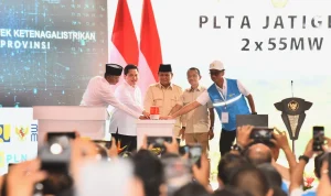 JP Morgan Tunjuk Indonesia Kampiun Energi Dunia, Strategi Prabowo Dinilai Jitu