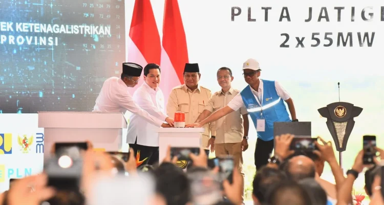 JP Morgan Tunjuk Indonesia Kampiun Energi Dunia, Strategi Prabowo Dinilai Jitu
