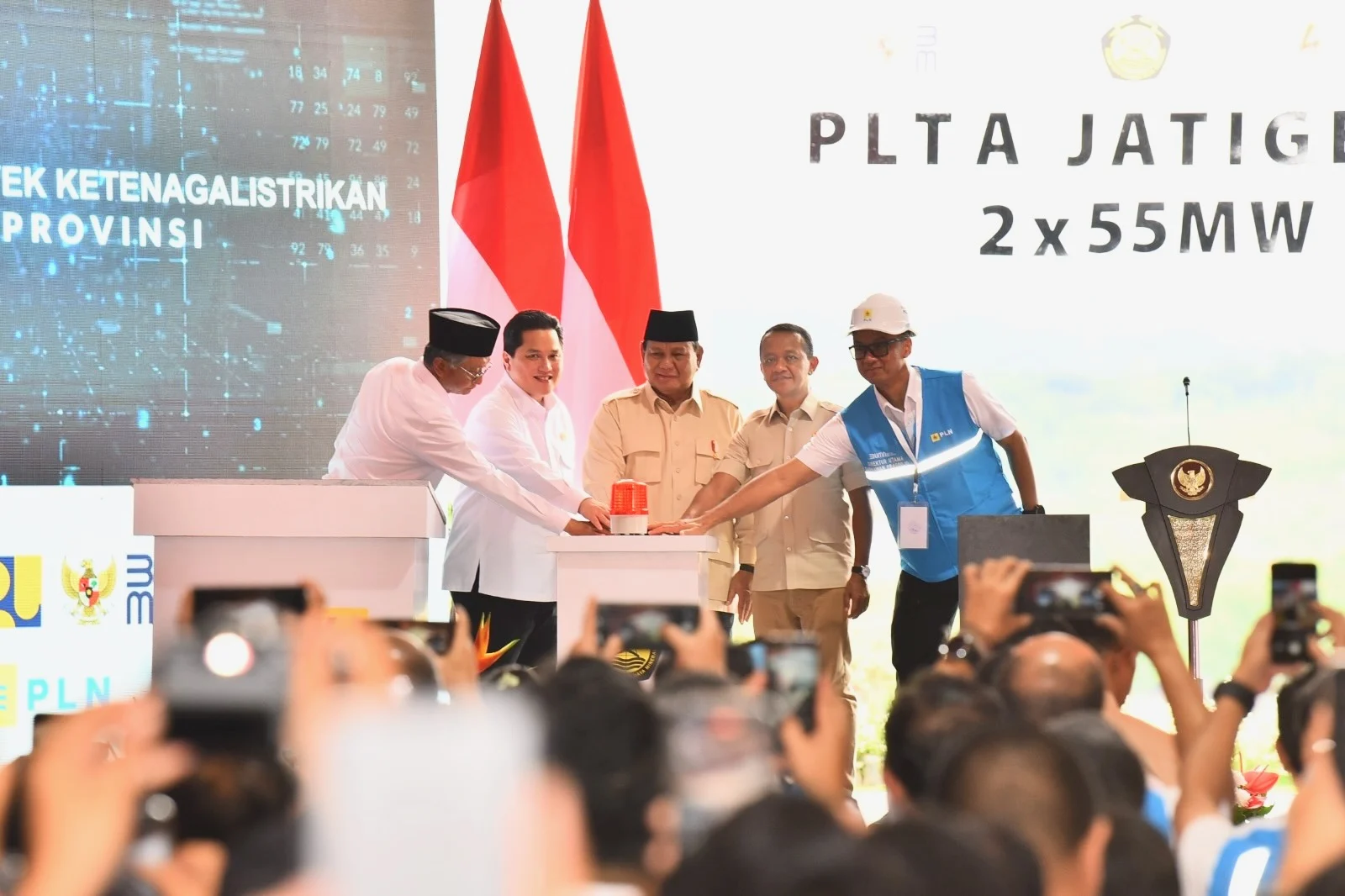 JP Morgan Tunjuk Indonesia Kampiun Energi Dunia, Strategi Prabowo Dinilai Jitu
