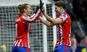 Julian Brandt Siap Gantikan Griezmann di Atletico Madrid: Persaingan Ketat dengan Arsenal