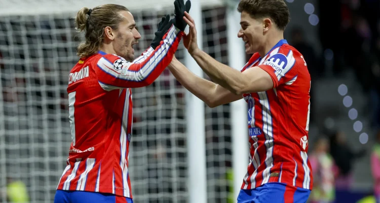 Julian Brandt Siap Gantikan Griezmann di Atletico Madrid: Persaingan Ketat dengan Arsenal