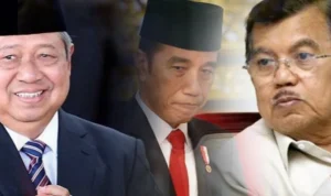 Jusuf Kalla Ungkap Megawati Minta Jadi Wakil Presiden, PDIP Tuduh Pengkhianatan dan Luka Lama