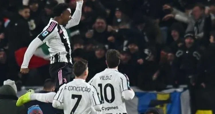 Juventus Bungkam Bologna dengan Gaya Juara: Spalletti Fokus Liga Champions