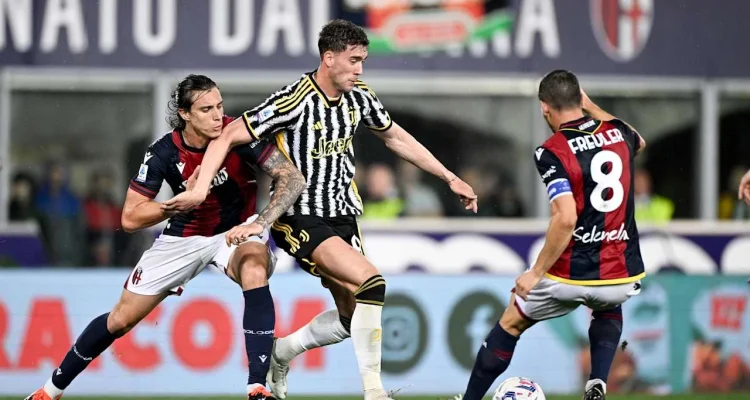 Juventus vs Bologna: Duel Krusial Juventus Mengejar Empat Besar, Bologna Berjuang Pulih Usai Luka Eropa
