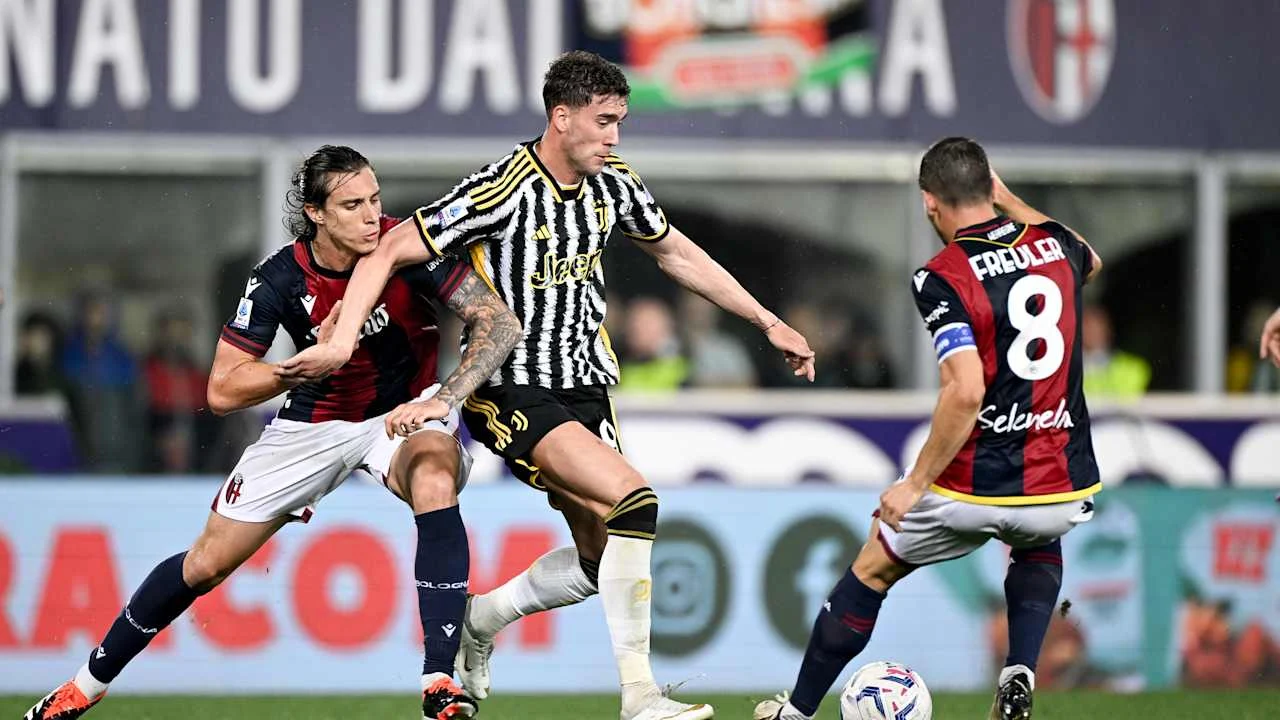 Juventus vs Bologna: Duel Krusial Juventus Mengejar Empat Besar, Bologna Berjuang Pulih Usai Luka Eropa