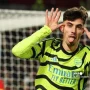 Kai Havertz Bikin Gempar: Gol Penyeimbang di Laga Penentu Arsenal vs Man City