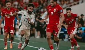 Kalah Tipis 1-2 dari Arab Saudi, Timnas U-17 Indonesia Diuji Menjelang Piala Asia 2026