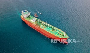 Kapal Pertamina Tertahan di Selat Hormuz, Pemerintah Gencar Diplomasi untuk Bebaskan Armada