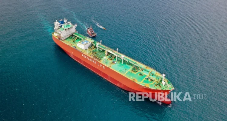 Kapal Pertamina Tertahan di Selat Hormuz, Pemerintah Gencar Diplomasi untuk Bebaskan Armada