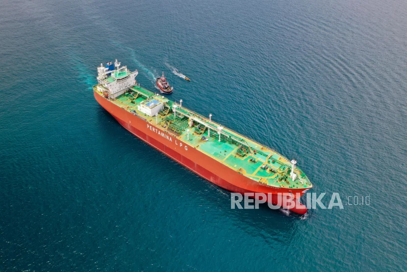 Kapal Pertamina Tertahan di Selat Hormuz, Pemerintah Gencar Diplomasi untuk Bebaskan Armada