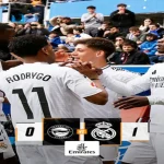 Kartu Merah Camavinga Pecah, Real Madrid Terpukul Keras di Allianz Arena