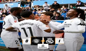 Kartu Merah Camavinga Pecah, Real Madrid Terpukul Keras di Allianz Arena