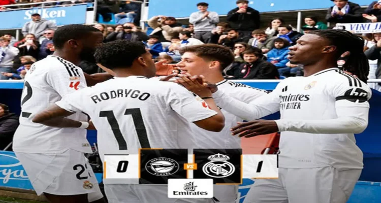 Kartu Merah Camavinga Pecah, Real Madrid Terpukul Keras di Allianz Arena