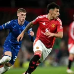 Kartu Merah Martinez Goyang Manchester United, Carrick Kecam Keputusan Wasit