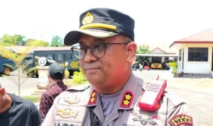 Kasat Lantas Solok Dimutasi Usai Foto-foto Heboh Rombongan Eks Anggota DPR di Sitinjau Lauik