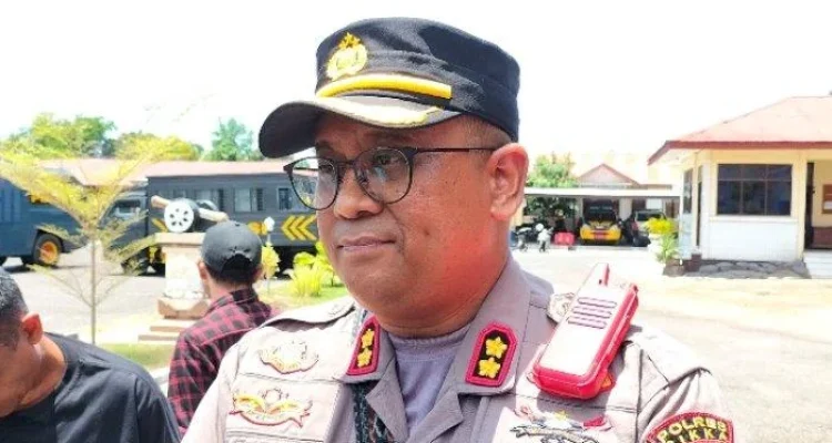 Kasat Lantas Solok Dimutasi Usai Foto-foto Heboh Rombongan Eks Anggota DPR di Sitinjau Lauik