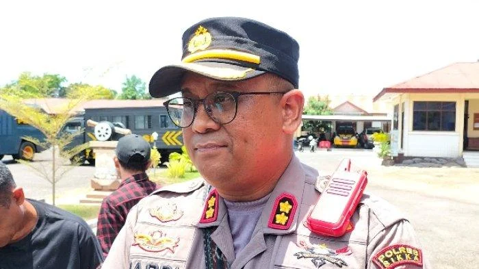 Kasat Lantas Solok Dimutasi Usai Foto-foto Heboh Rombongan Eks Anggota DPR di Sitinjau Lauik